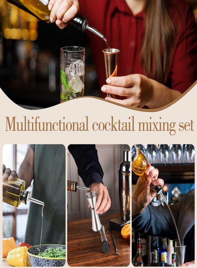 SMLBJUTE 1 Pcs Jigger for Bartending with 2 Pourers, 2 OZ 1 OZ, Stainless Steel Cocktail Jigger Japanese Bar jigger Bartender Tool Accessories - Image 5
